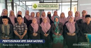 Penyusunan RPE dan Modul, Pengawas Bina: Gunakan Ai